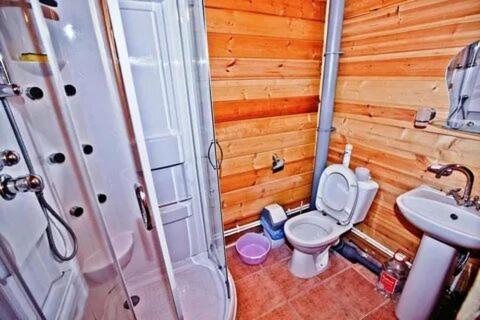 Эко-Отель Гагра ガグラ エクステリア 写真